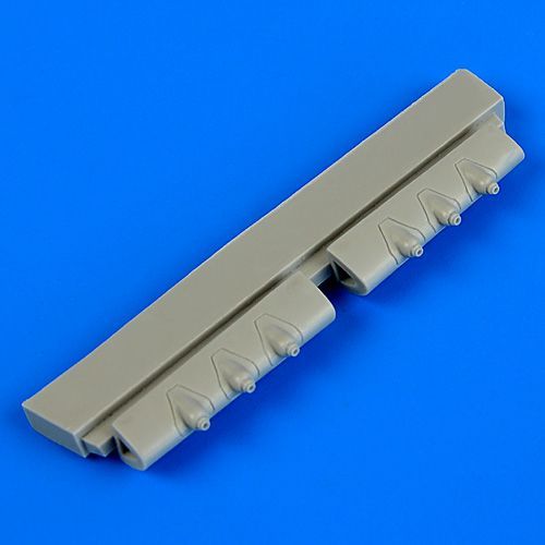 1:48 P-40 Warhawk gun barrels