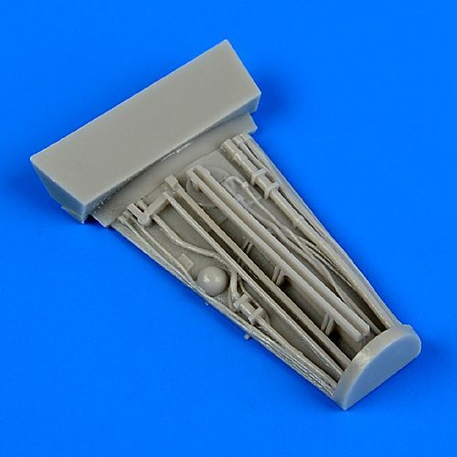 1:48 L-29 Delfín canopy rail