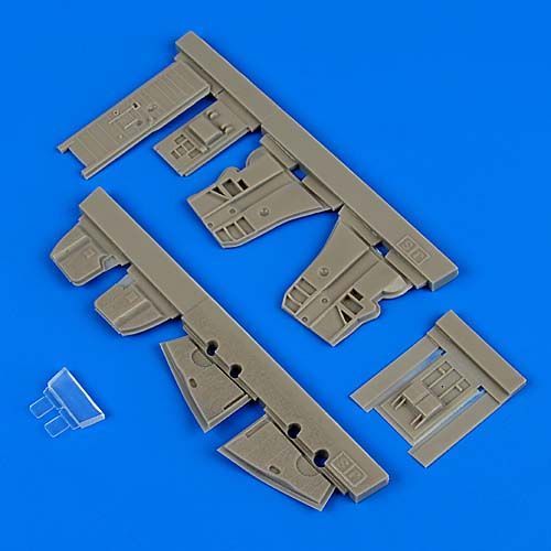 1:48 F-4C/D Phantom II undercarriage covers