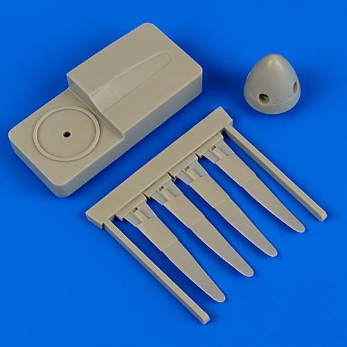 1:48 P-51B/C/D Mustang propeller w/tool