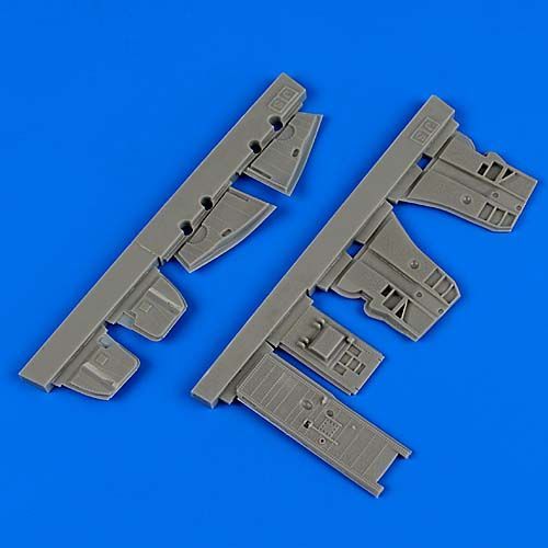 1:48 F-4J/S Phantom II undercarriage covers