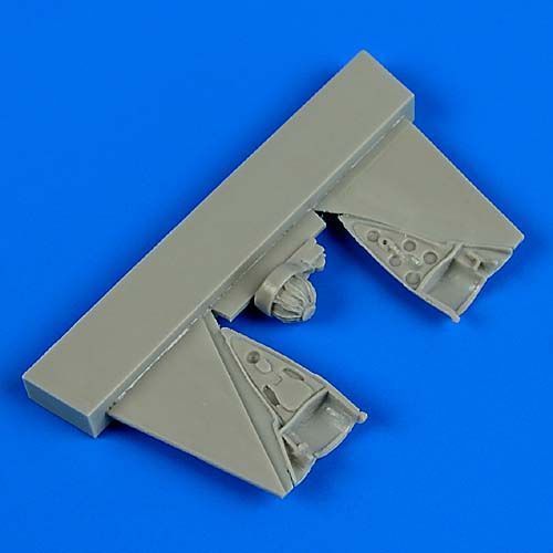 1:48 MiG-21MF parachute