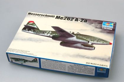 1:144 Messerschmitt Me262 A-2a