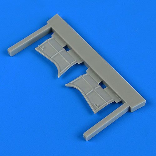 1:48 I-153 cockpit doors