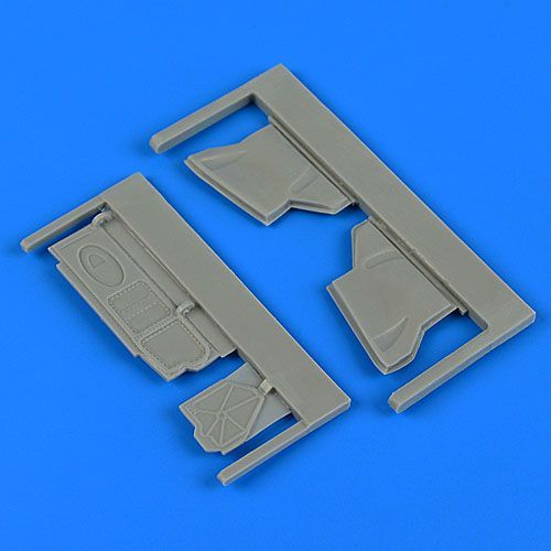 1:48 Su-25K Frogfoot undercarriage covers