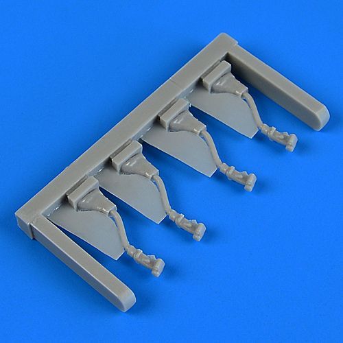 1:48 A-37B Dragonfly control lever