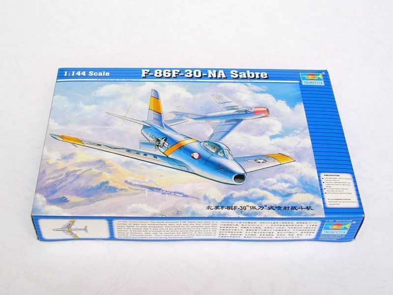 1:144 F-86F-30-NA Sabre