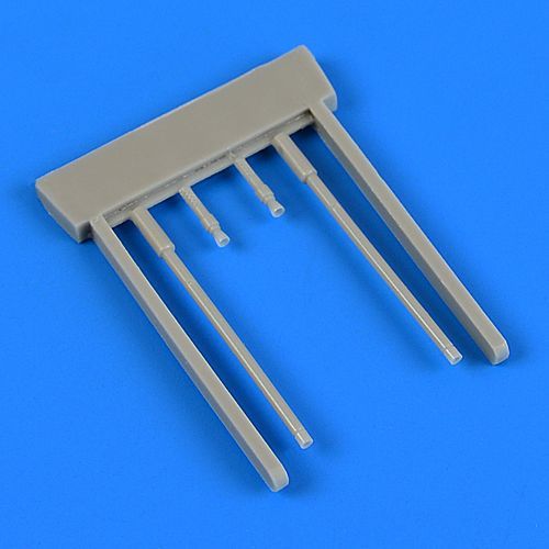 1:48 Bf 109G-6 gun barrels