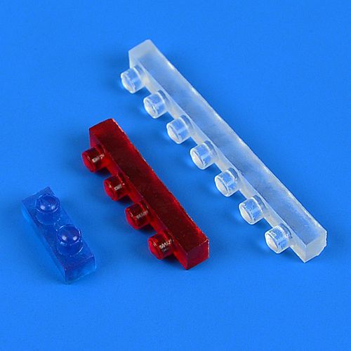 1:48 F-102A Delta Dagger anti-colision lights