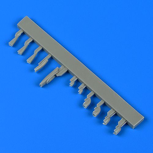 1:48 Super Etendard air scoops