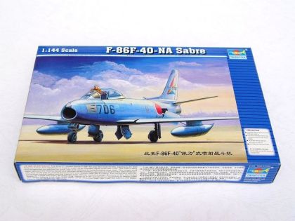 1:144 F-86F-40-NA Sabre