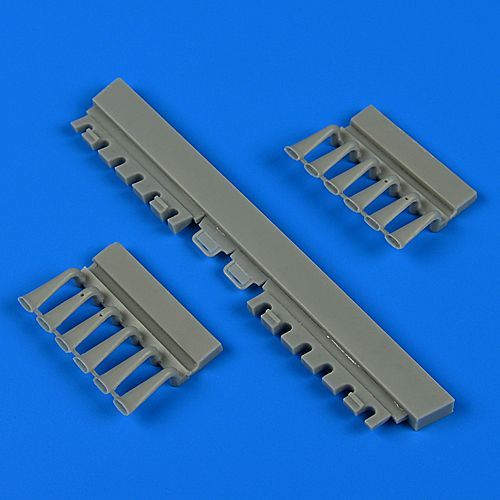 1:48 Heinkel He51.B exhaust