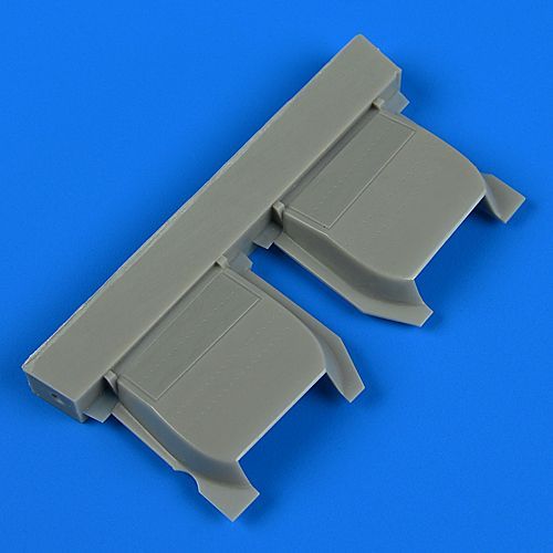 1:48 Bf 109G correct radiators