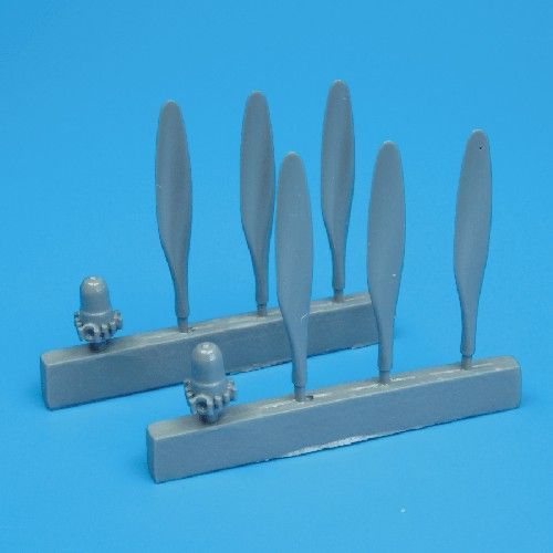 1:72 PBY-5 Catalina propellers