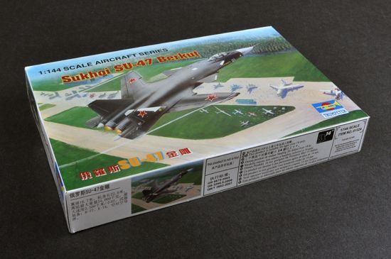 1:144 Sukhoi SU-47 Berkut
