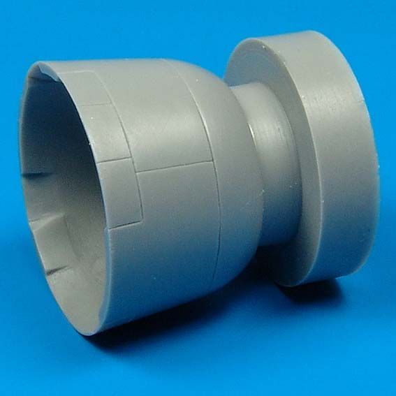 1:72 F4F-4 Wildcat cowling