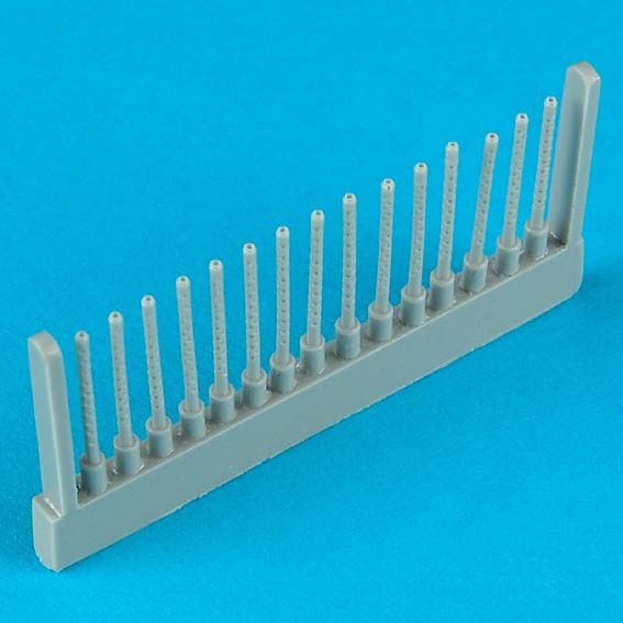 1:72 B-25B Mitchell gun barrels