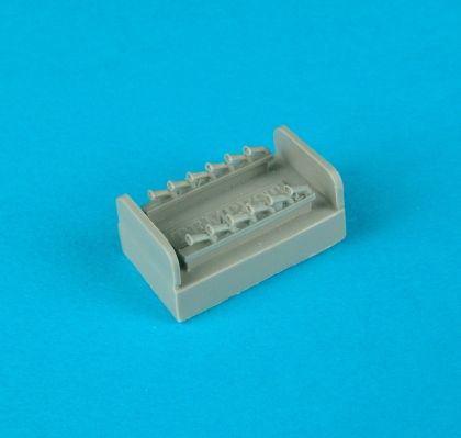 1:72 Hawker Tempest exhaust