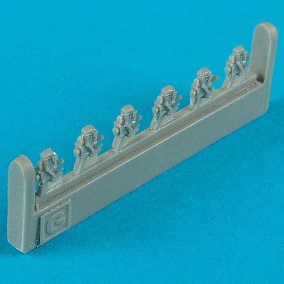 1:72 Gunsights Revi C/12D (6 pcs)