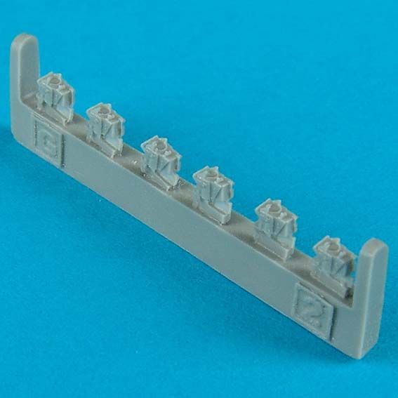 1:72 Gunsights Revi 16B (6 pcs)