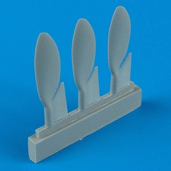 1:72 Fw 190A-8 propeller large type