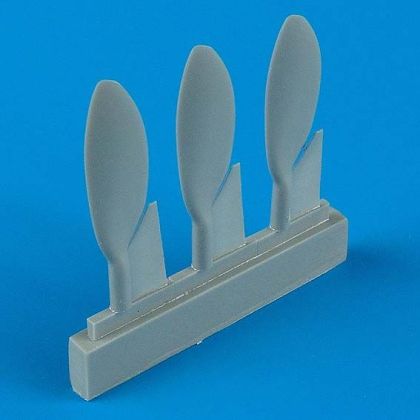 1:72 Fw 190A-8 propeller large type