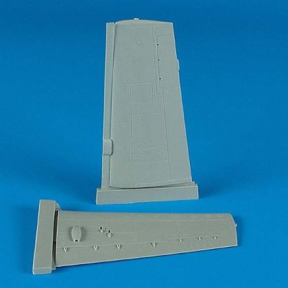 1:72 F4F-3 Wildcat wing conversion