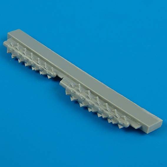 1:72 Beaufighter porcupine exhaust II.