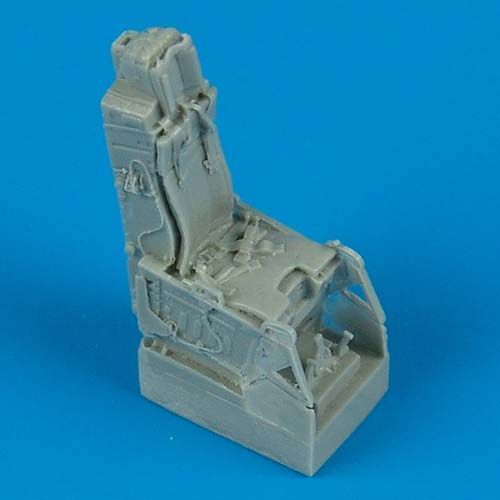 1:72 F-117A Nighthawk ejection seat with safety belts
