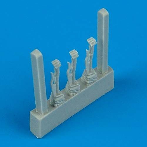 1:72 MiG-29 Fulcrum control lever