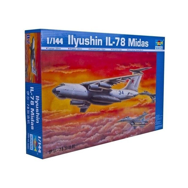 1:144 Ilyushin IL-78 Midas