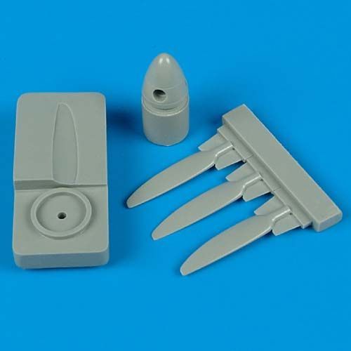 1:72 Hawker Hurricane Mk. II propeller w/Tool