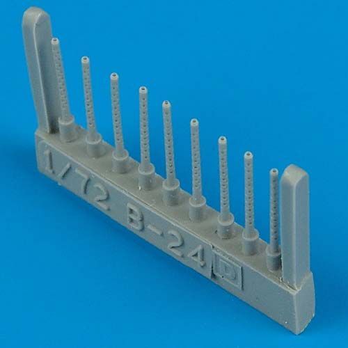 1:72 B-24D Liberator gun barrels