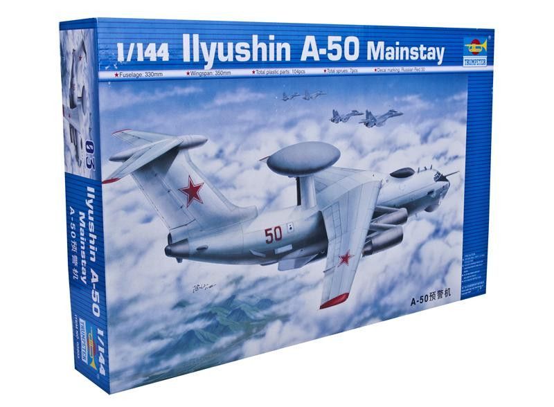1:144 Ilyushin A-50 Mainstay