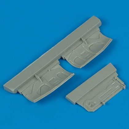 1:72 F-16 undercarriage covers