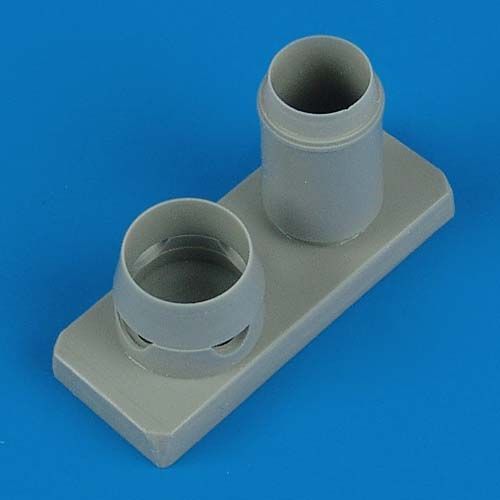 1:72 A-4 Skyhawk exhaust nozzle - late