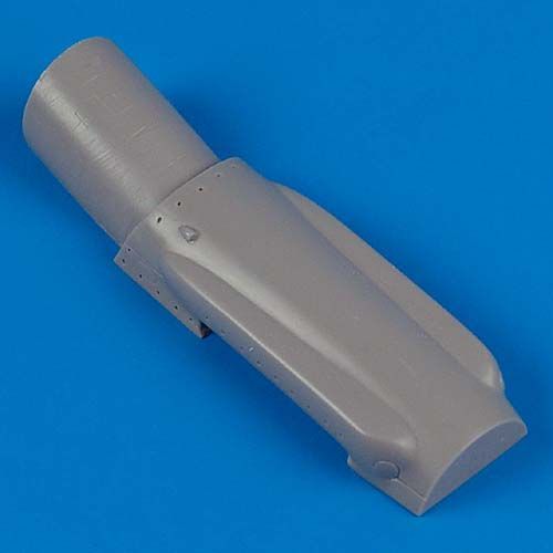 1:72 Spitfire Mk. XIV engine cover