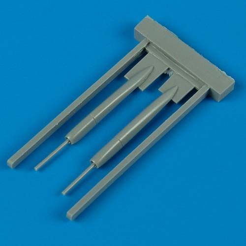 1:72 A-4 IDF Skyhawk DEFA 30mm guns