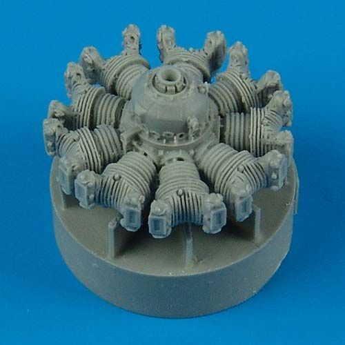 1:72 T-28 Trojan/FENNEC engine
