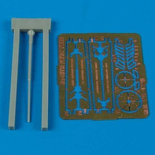 1:72 Su-15TM Flagon-F pitot tube