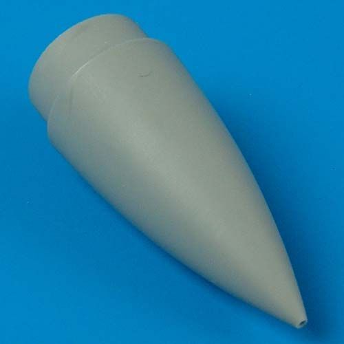 1:72 MiG-29A Fulcrum correct nose