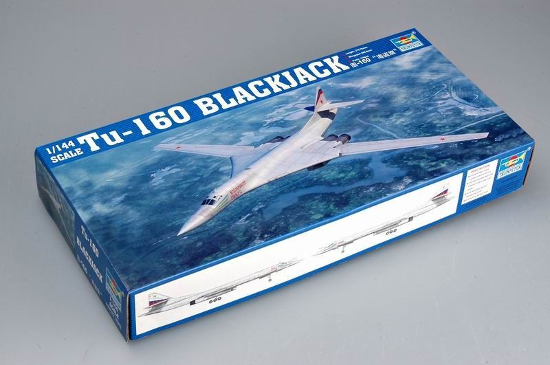 1:144 Tu-160 BlackJack