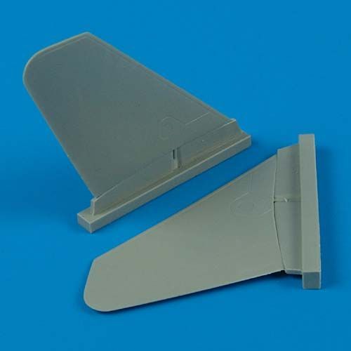 1:72 F/A-18 Hornet elevators