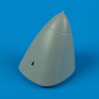 1:72 A3D-2 Skywarrior radome - early version