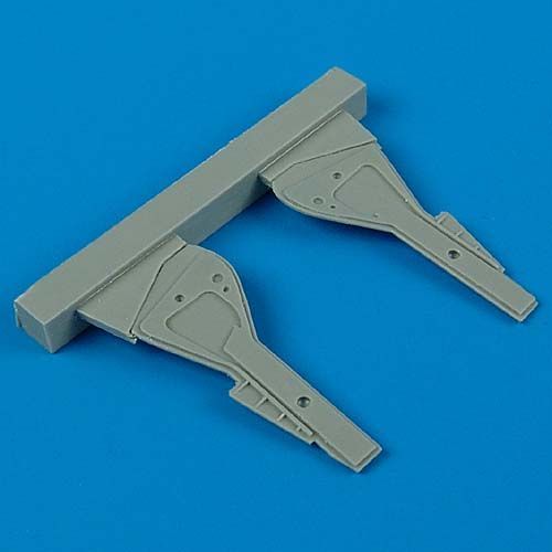 1:72 Fw 190A/F undercarriage covers