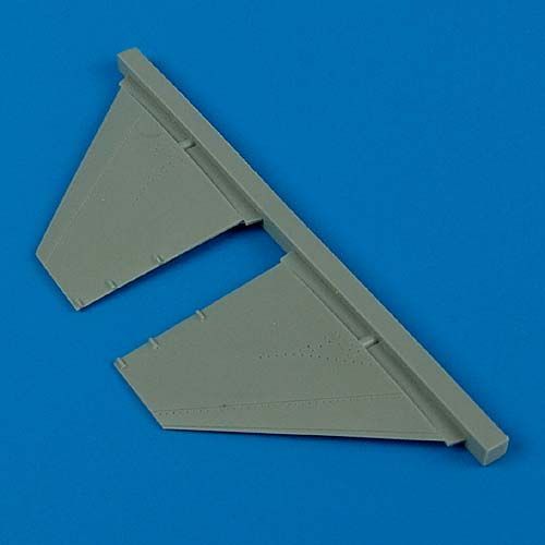 1:72 F-16 Block 5-10 floating elevator