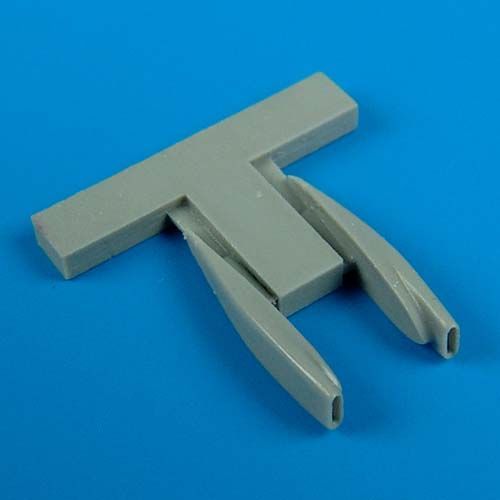 1:72 F-105 Thunderchief Air scoops