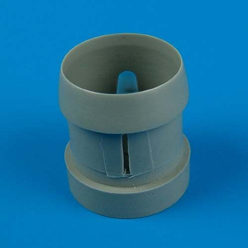 1:72 BAC Lightning air intake