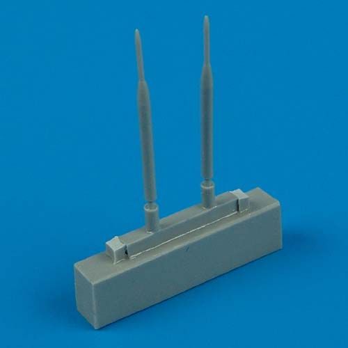 1:72 F-105 Thunderchief pitot tube