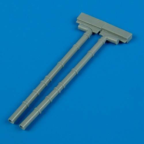 1:72 Wellington fuel outlet pipe - closed flaps
